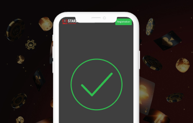Instructions sur la façon d'installer l'application et de commencer à jouer sur la plateforme 888starz étape 6