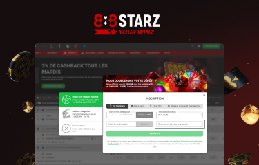 comment s'inscrire sur la plateforme 888starz Sénégal étape 5